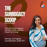 The Gift of Surrogacy: Family, Faith, and the Power of Giving